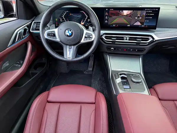 BMW 4 Series 2023