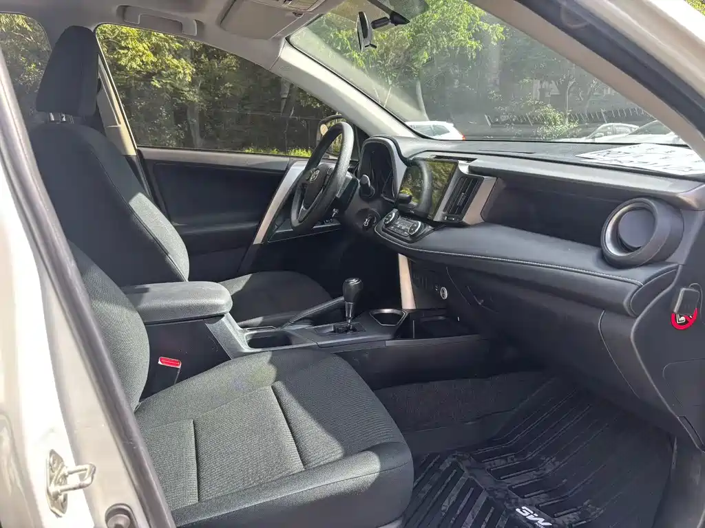 Toyota RAV4 2019