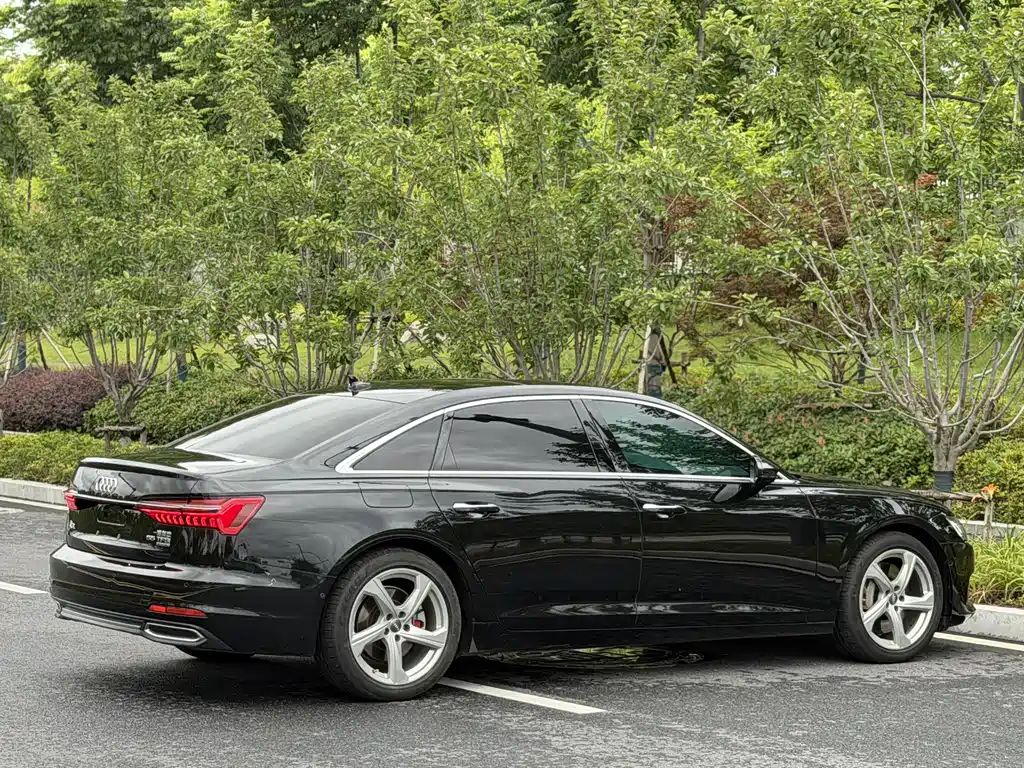 Audi A6L 2019 — фото 11