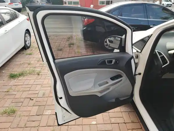Ford EcoSport 2013