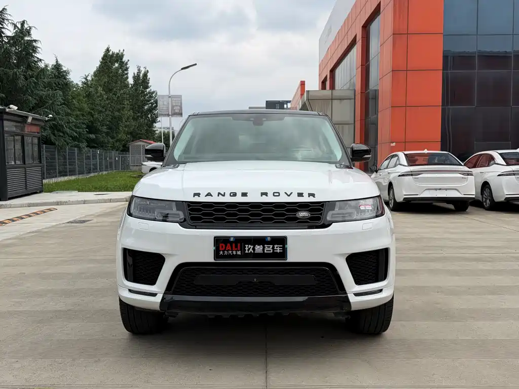 Land Rover Sport 2019 — фото 2