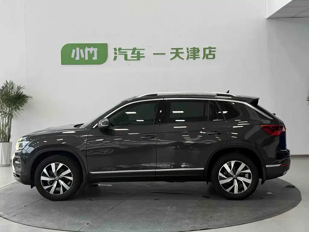 Volkswagen Tayron 2022