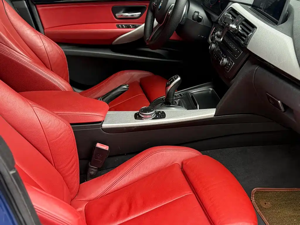 BMW 3 Series GT 2016 — фото 6
