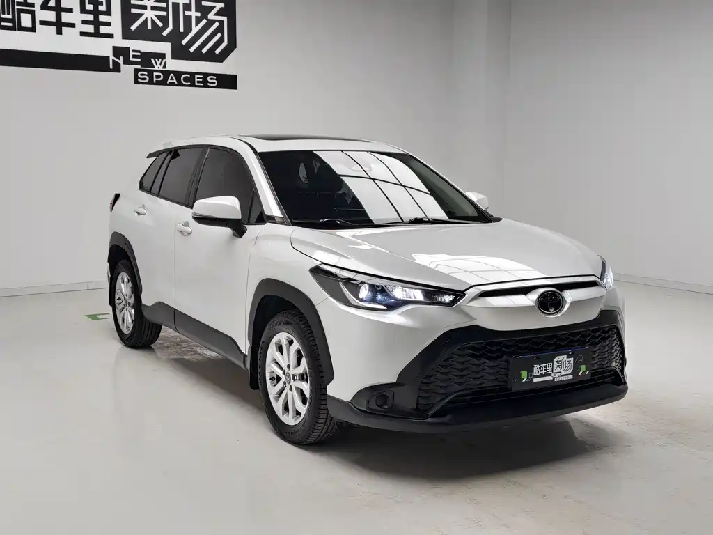 Toyota Frontlander 2023