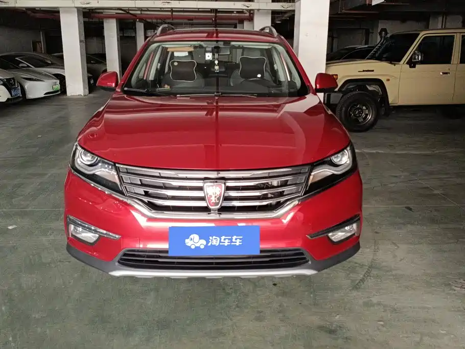 Roewe RX5 2016 — фото 2