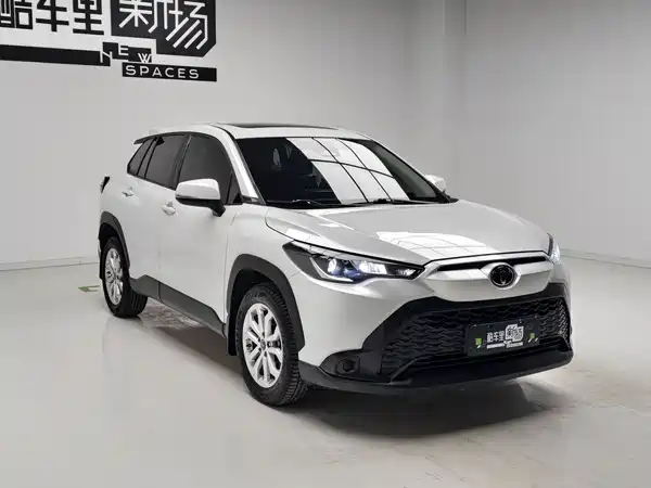 Toyota Frontlander 2023