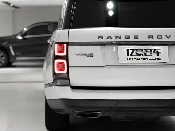 Land Rover Range Rover 2021