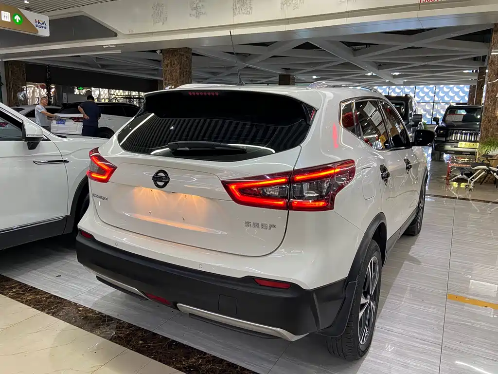 Nissan Qashqai 2022