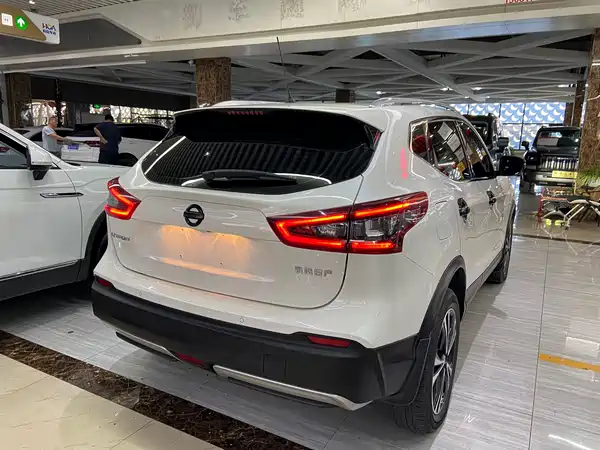 Nissan Qashqai 2022