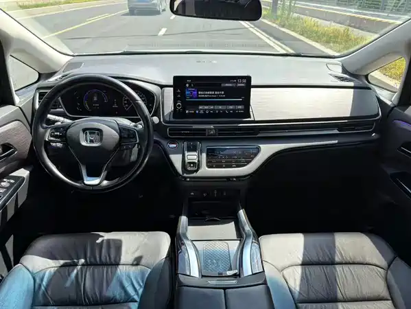 Honda Elysion 2022