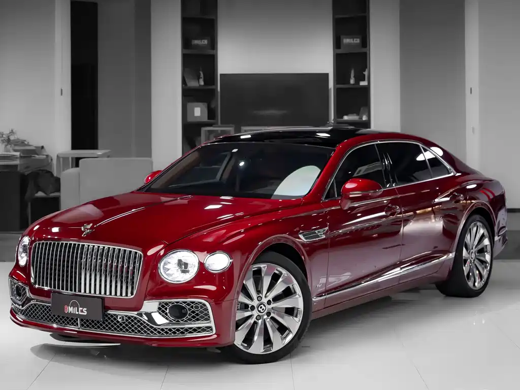 Bentley Flying Spur 2022 — фото 3