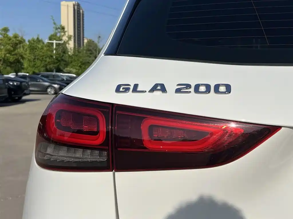 Mercedes-Benz GLA 2021 — фото 8