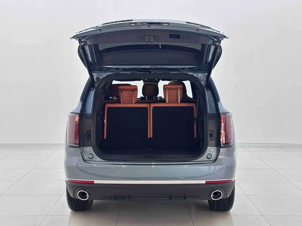 Jetour X70L 2025 — фото 8