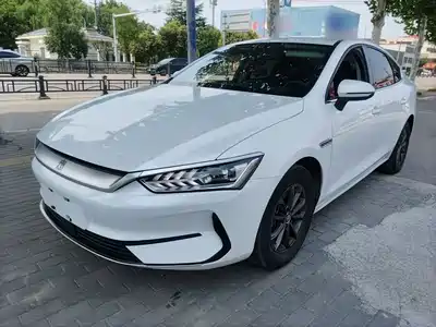 BYD Qin PLUS 2022