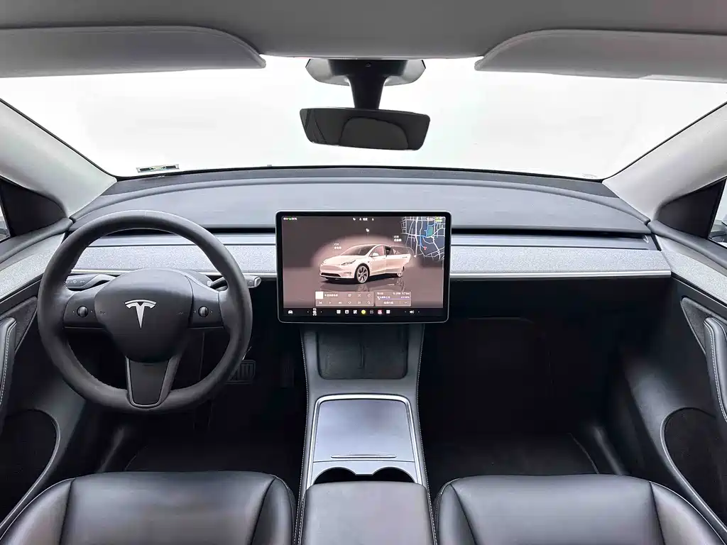 Tesla Model Y 2024 — фото 8