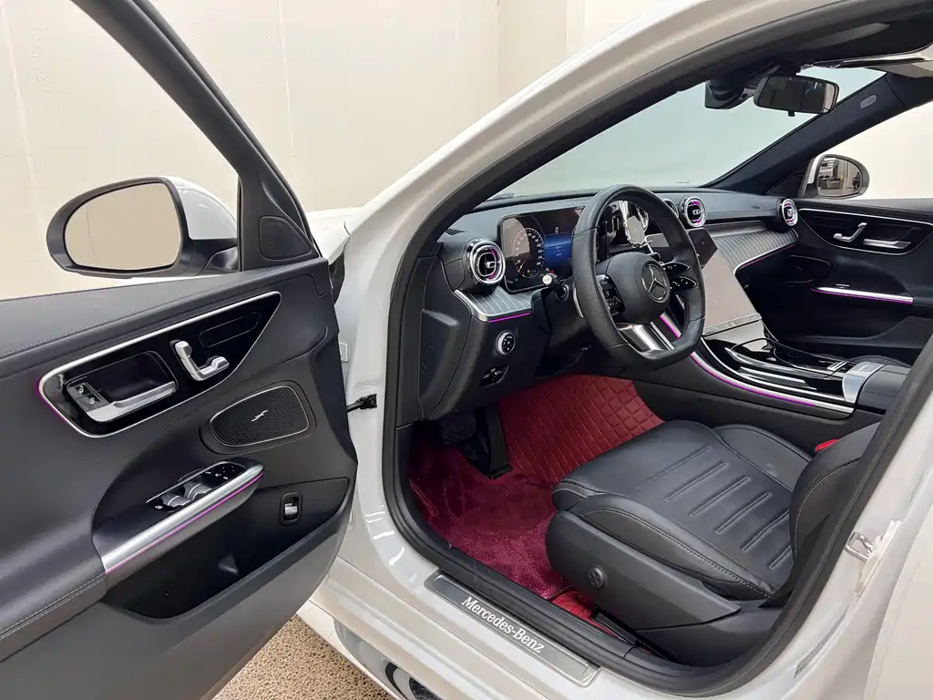 Mercedes-Benz C-Class 2022 — фото 14