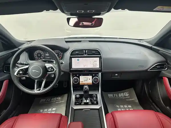 Jaguar XEL 2023