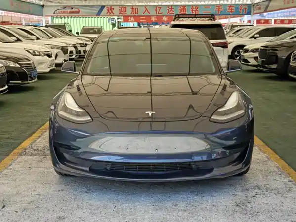 Tesla Model 3 2020