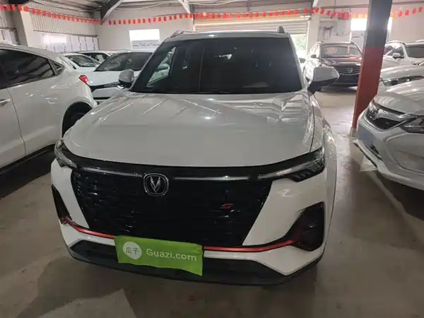 Changan CS35PLUS 2021