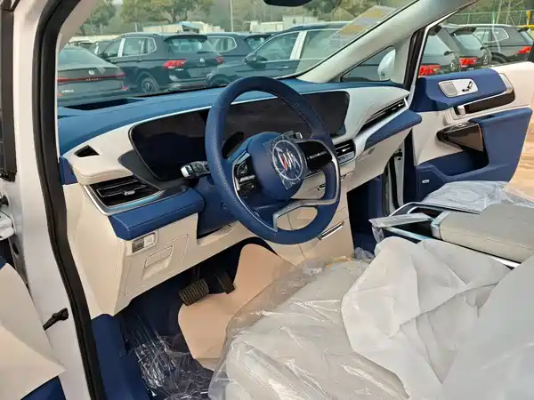 Buick Century 2025