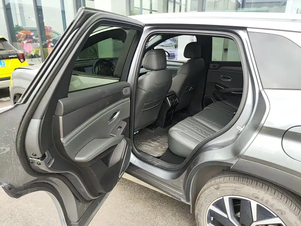 BYD L DM-i 2025 — фото 6