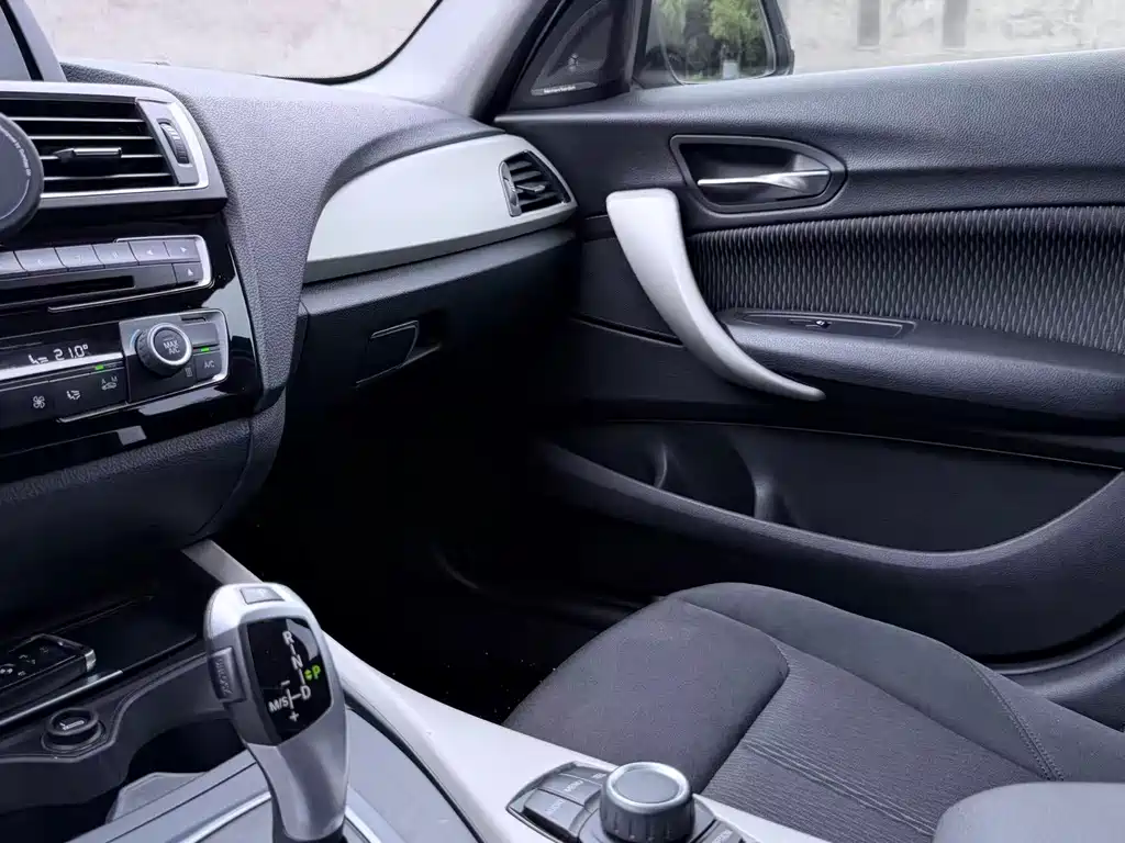 BMW 1 Series 2017