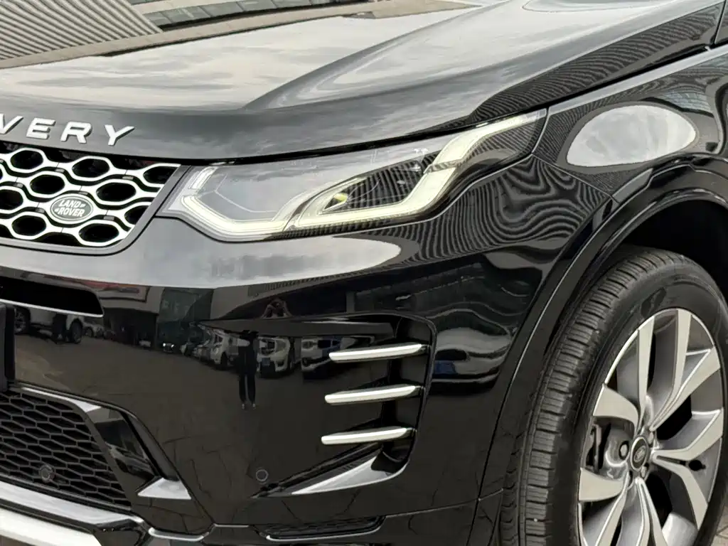 Land Rover Discovery Sport 2024 — фото 8