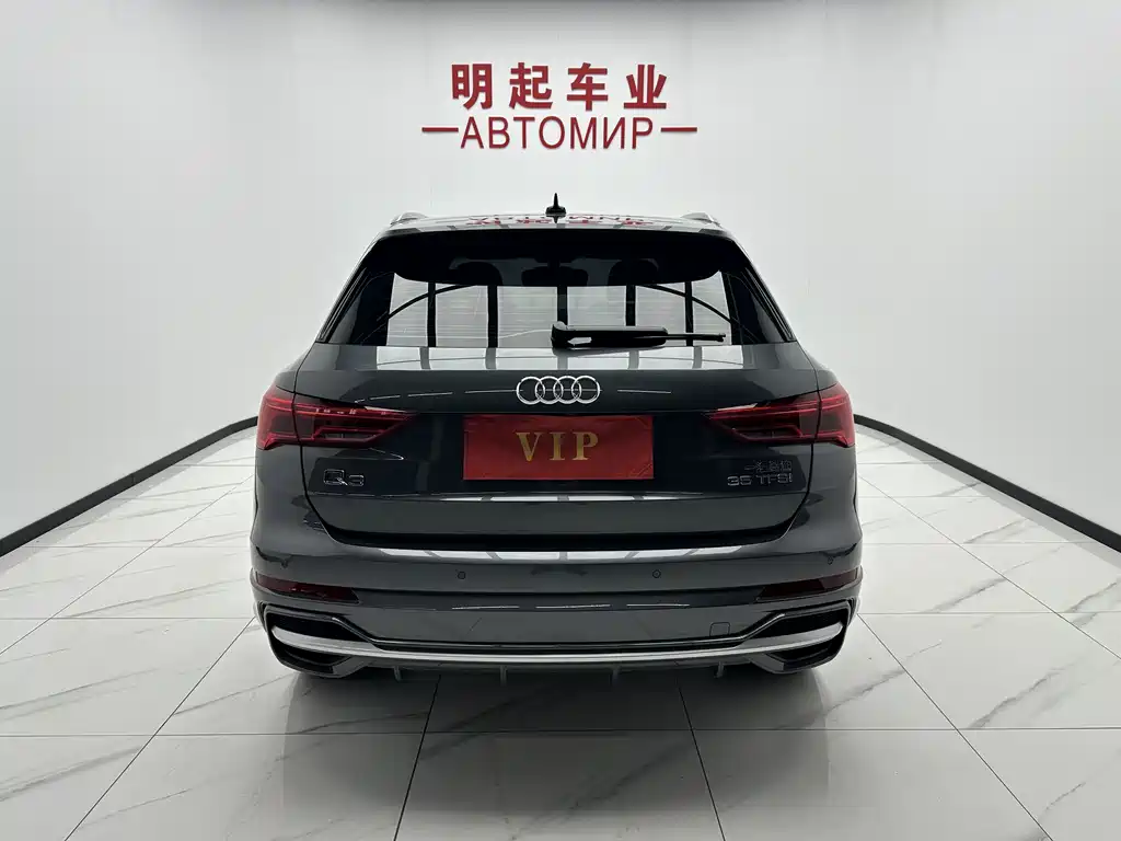 Audi Q3 2023 — фото 10