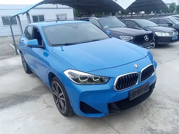 BMW X2 2020