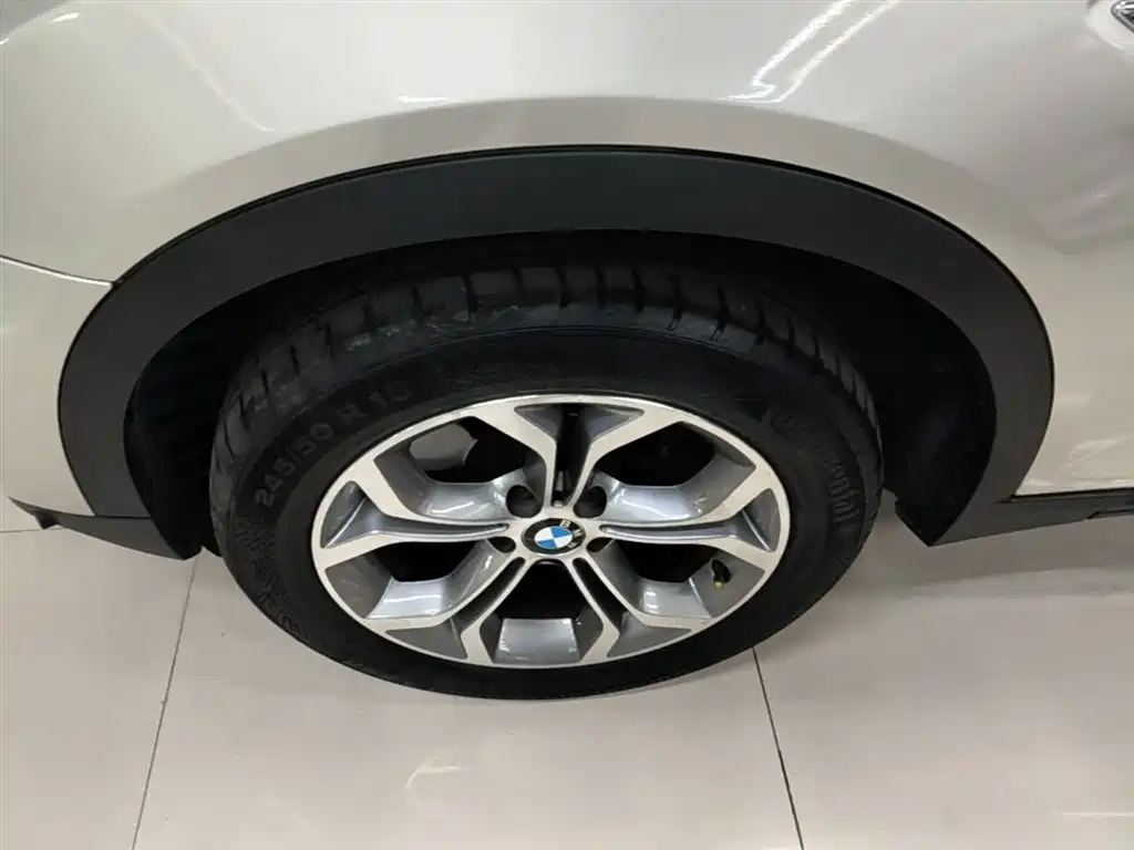 BMW X3 2015 — фото 23