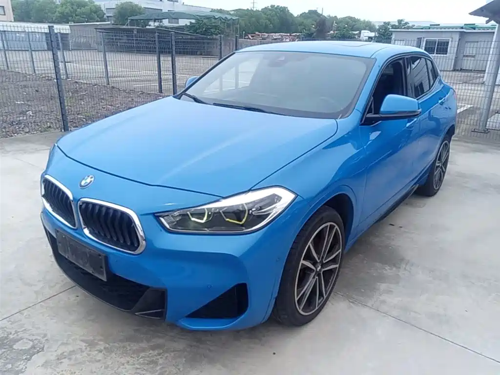 BMW X2 2020 — фото 2
