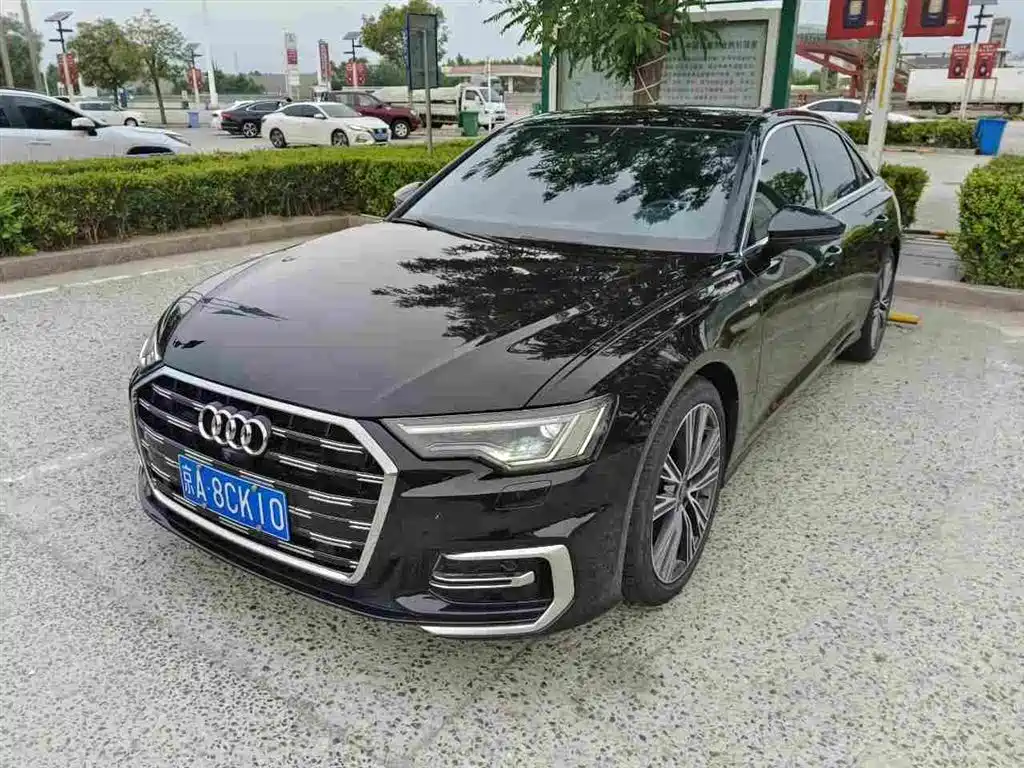 Audi A6L 2023