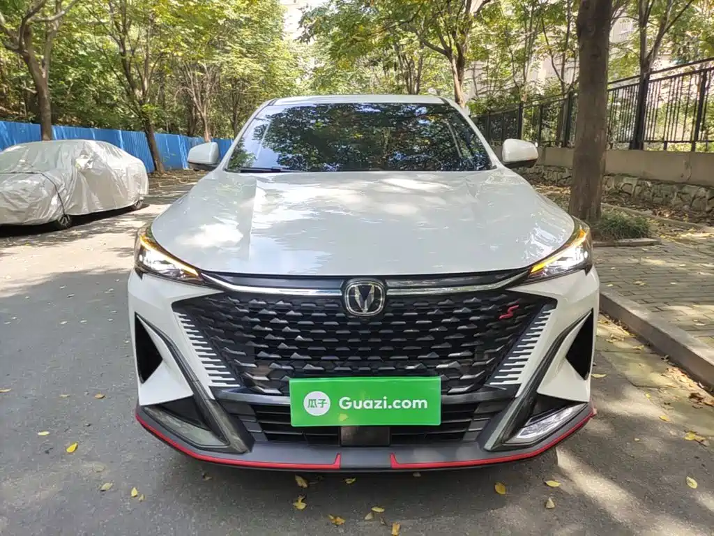 Changan X5 PLUS 2025 — фото 3