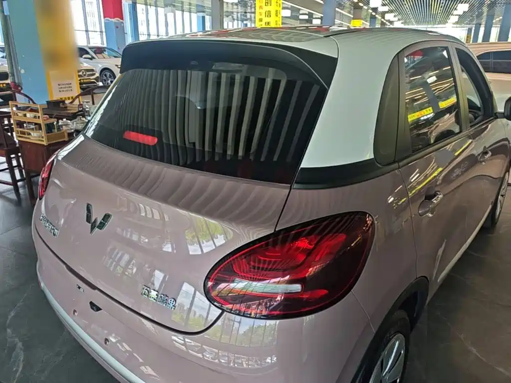 Wuling Bingo 2023