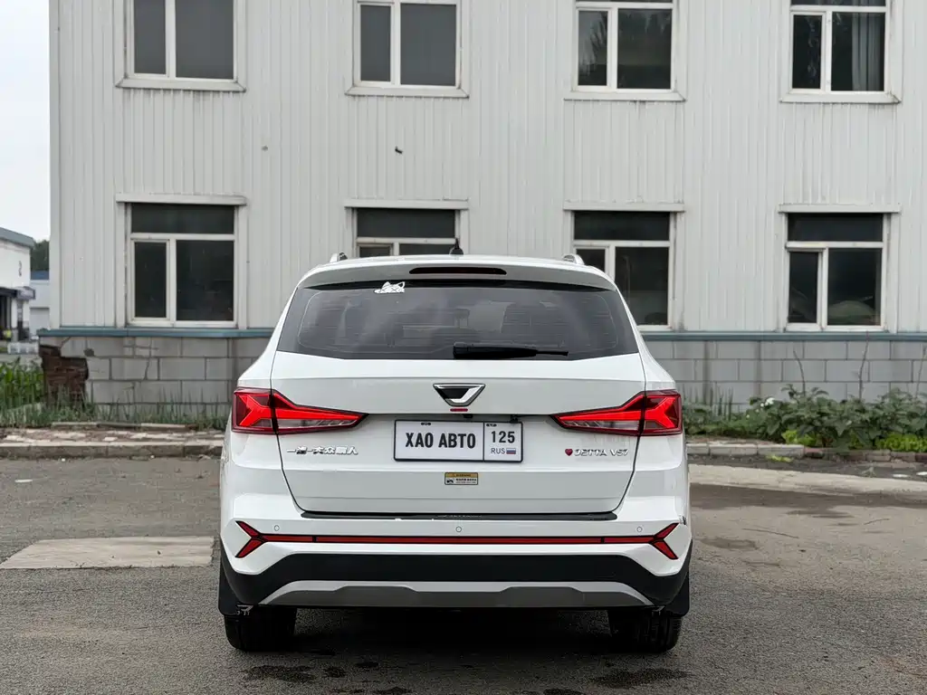 Jetta VS7 2022