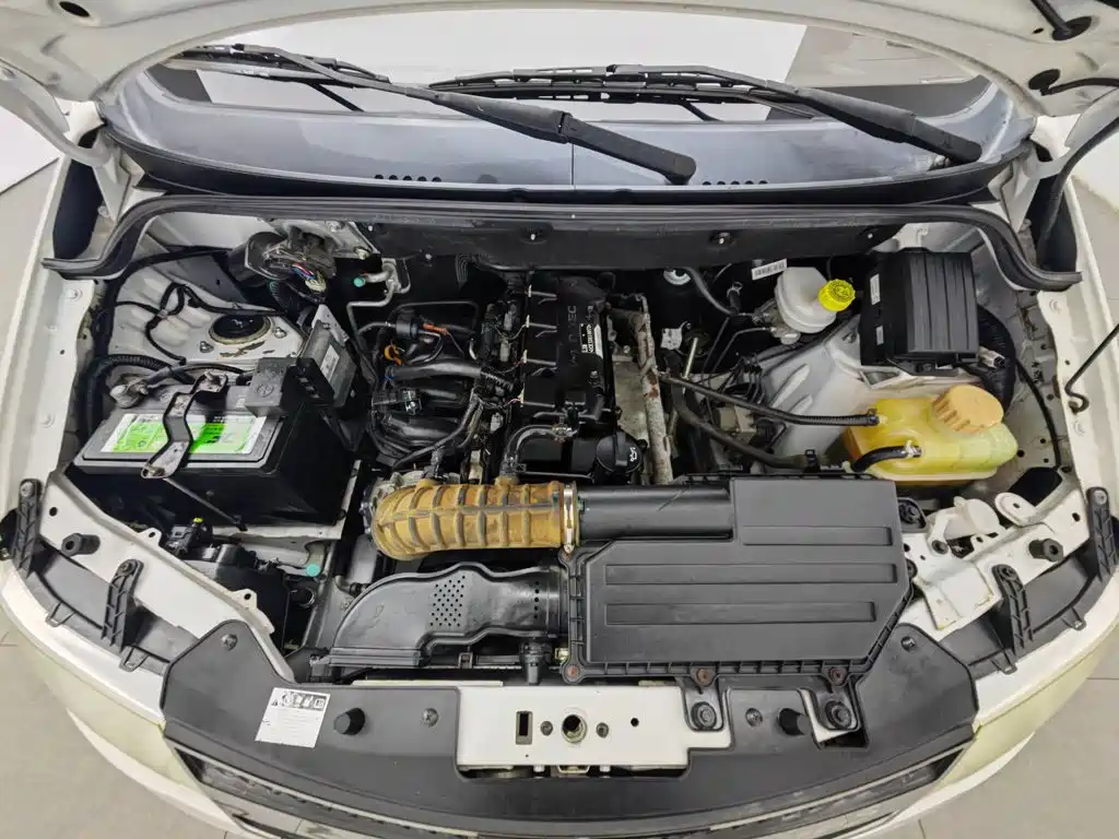 Wuling Hongguang 2019