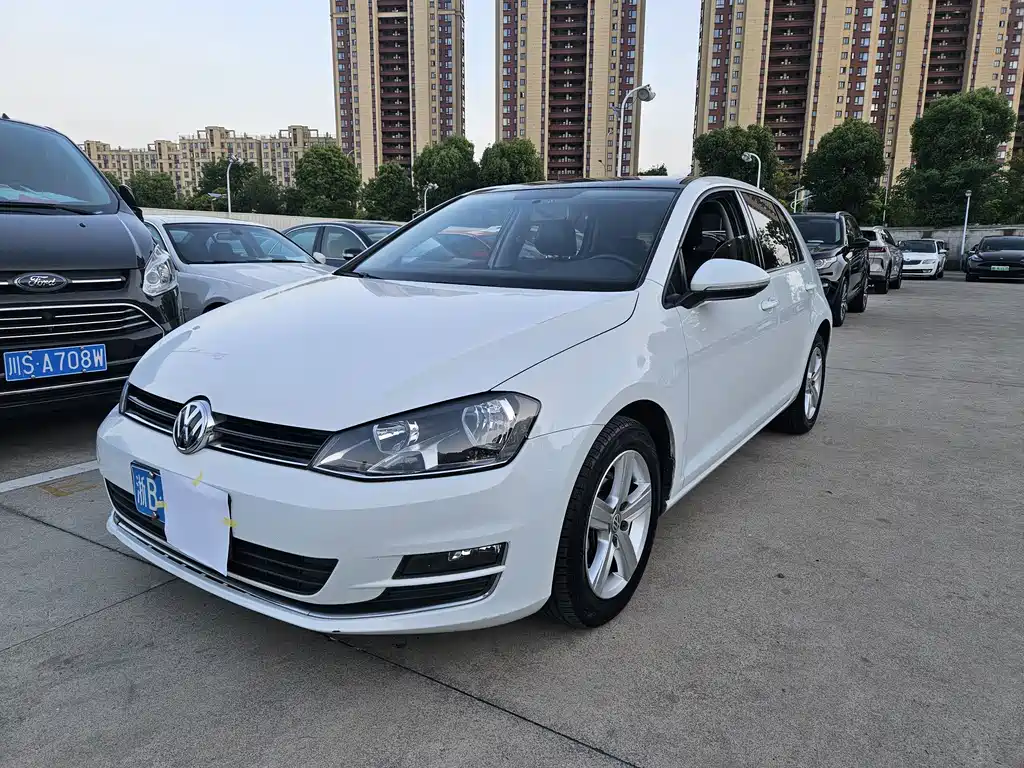 Volkswagen Golf 2015