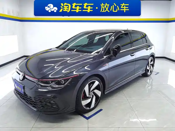 Volkswagen Golf GTI 2023