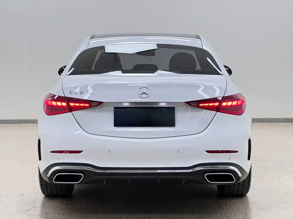 Mercedes-Benz C-Class 2022 — фото 6