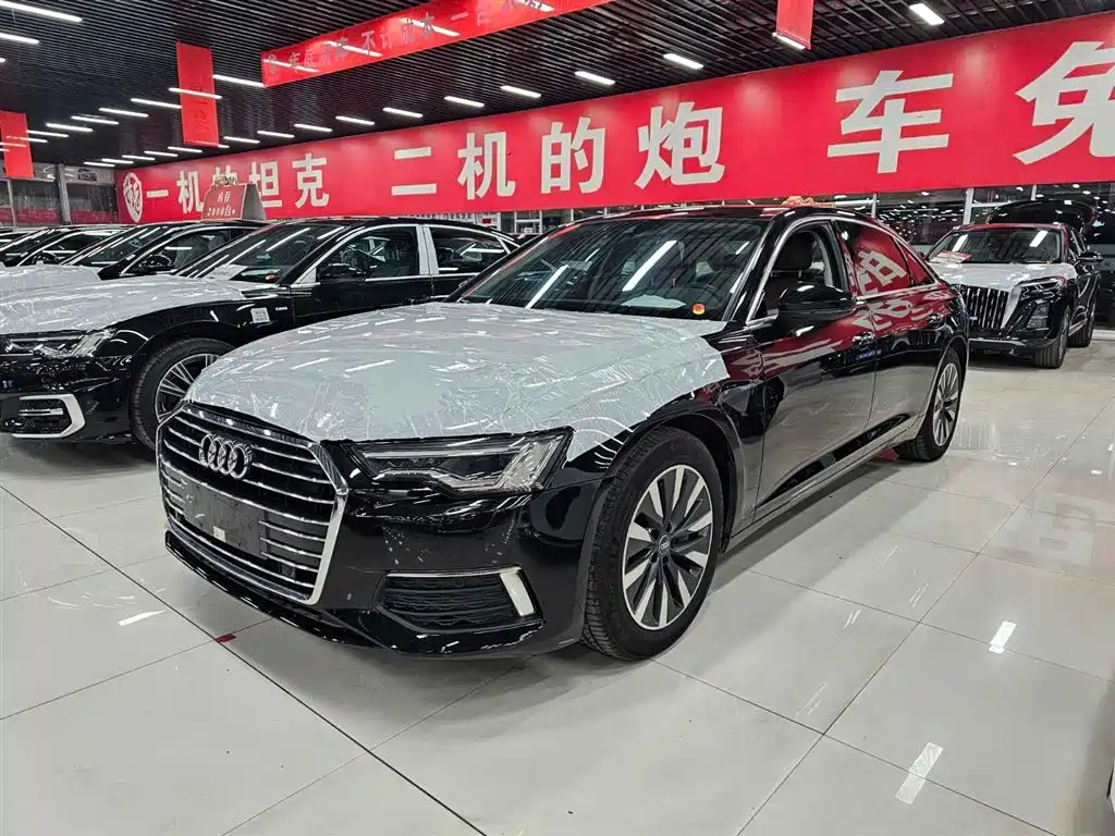 Audi A6L 2021