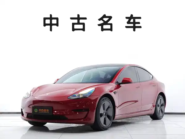 Tesla Model 3 2023