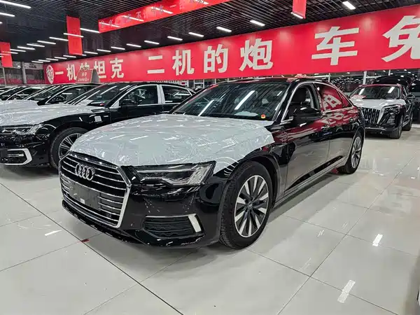 Audi A6L 2021