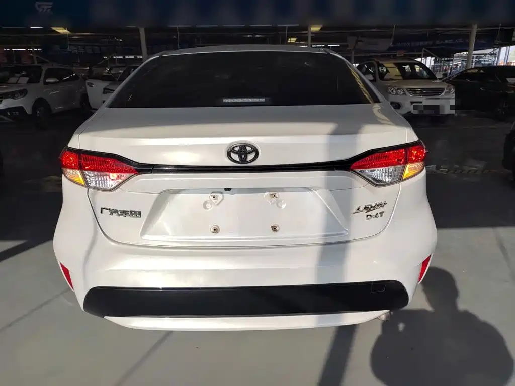 Toyota Levin 2021