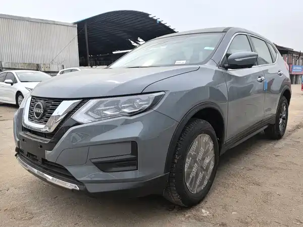 Nissan X-Trail 2026