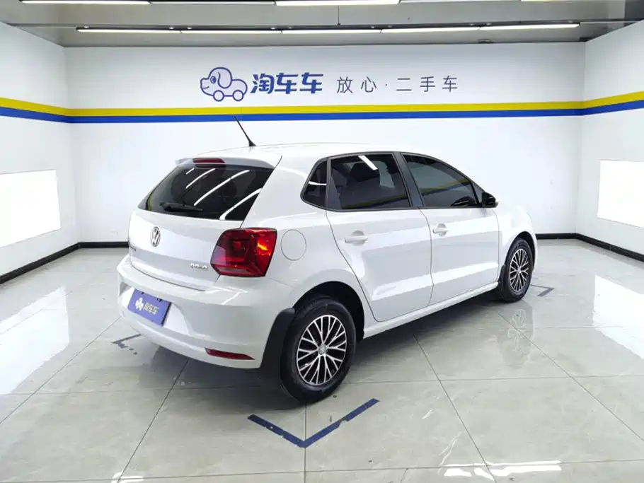 Volkswagen Polo 2018