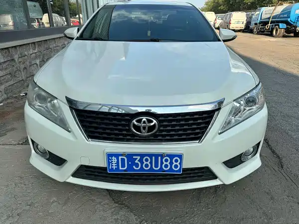 Toyota Camry 2014
