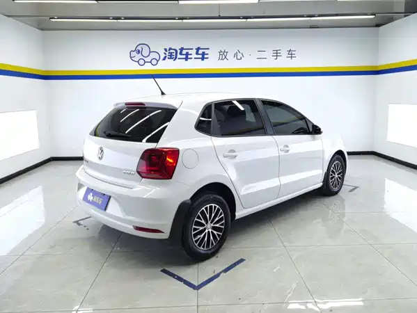 Volkswagen Polo 2018