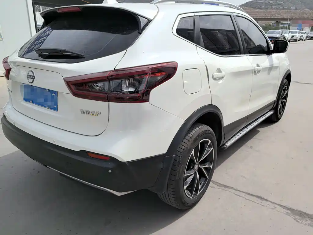 Nissan Qashqai 2024 — фото 6