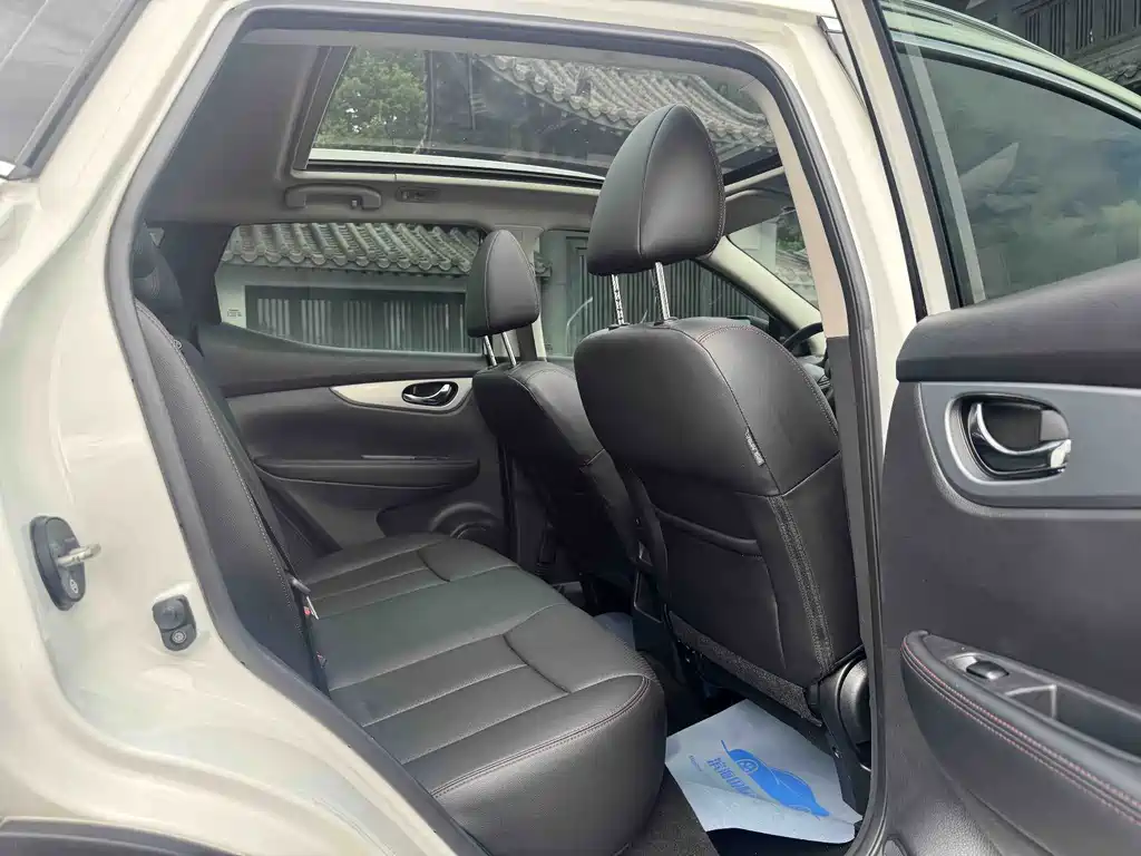 Nissan Qashqai 2022 — фото 10