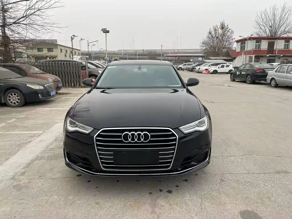 Audi A6L 2016